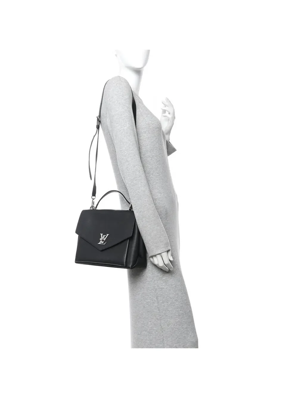 Louis Vuitton Soft Calfskin My Lockme #339664L12B
